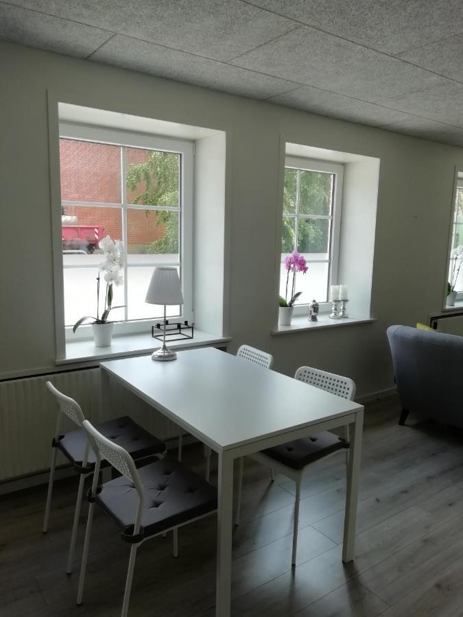 Like Home Holiday House 9 A Varde Exteriör bild
