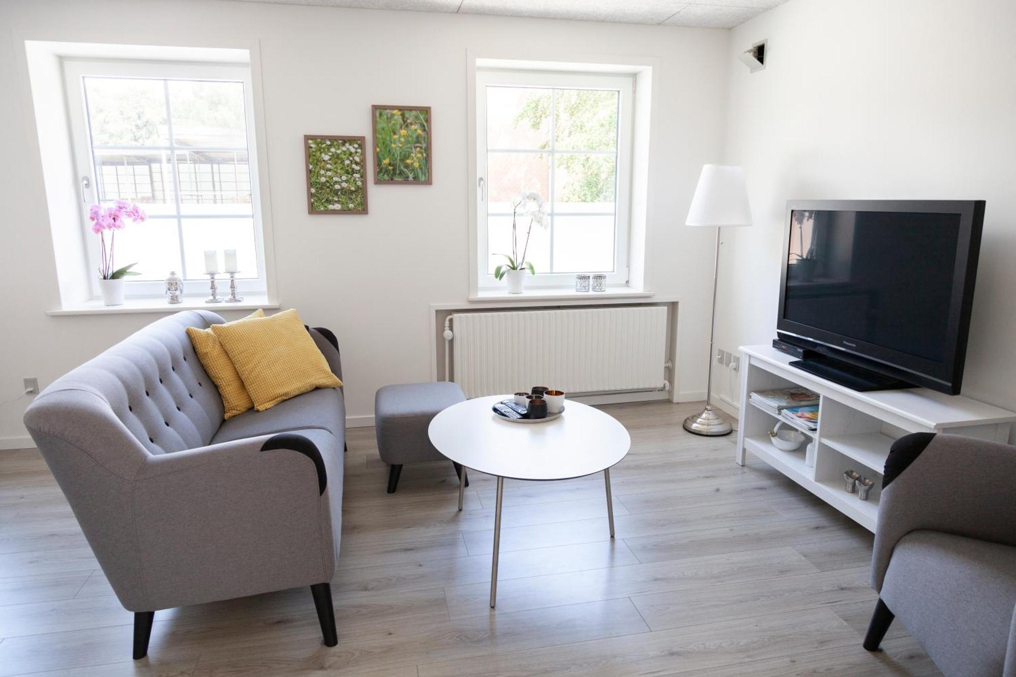 Like Home Holiday House 9 A Varde Rum bild