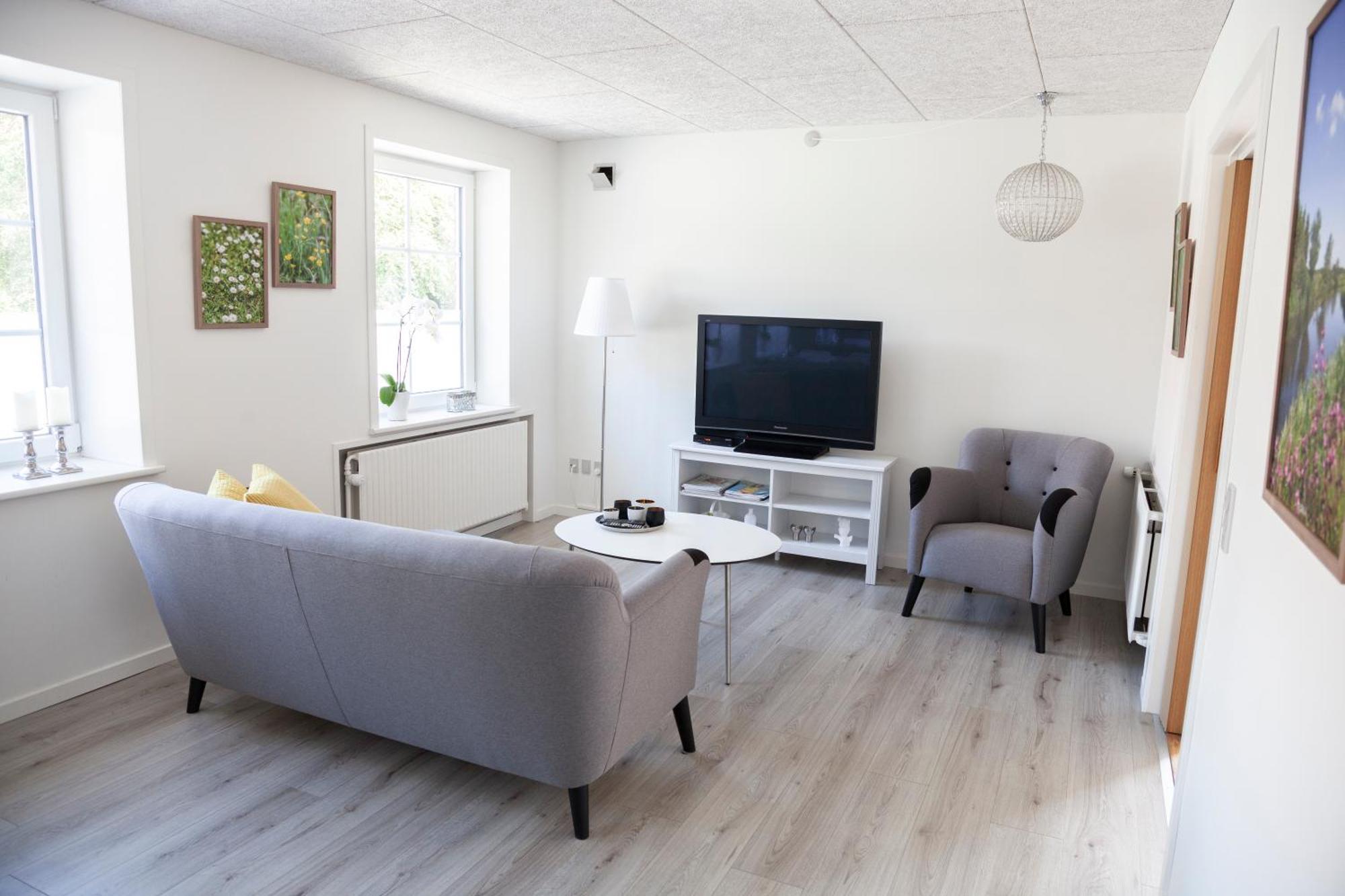 Like Home Holiday House 9 A Varde Rum bild