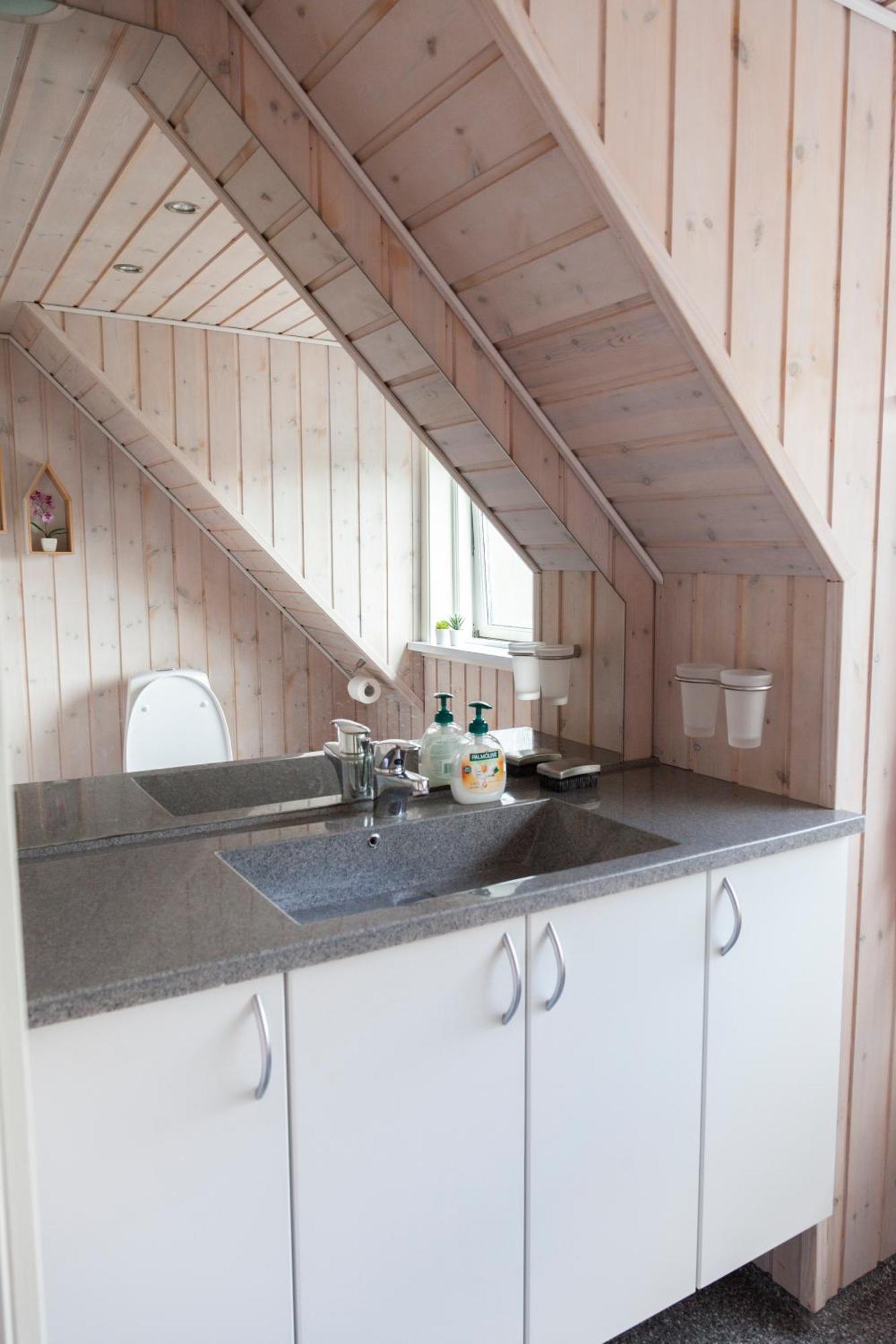 Like Home Holiday House 9 A Varde Rum bild