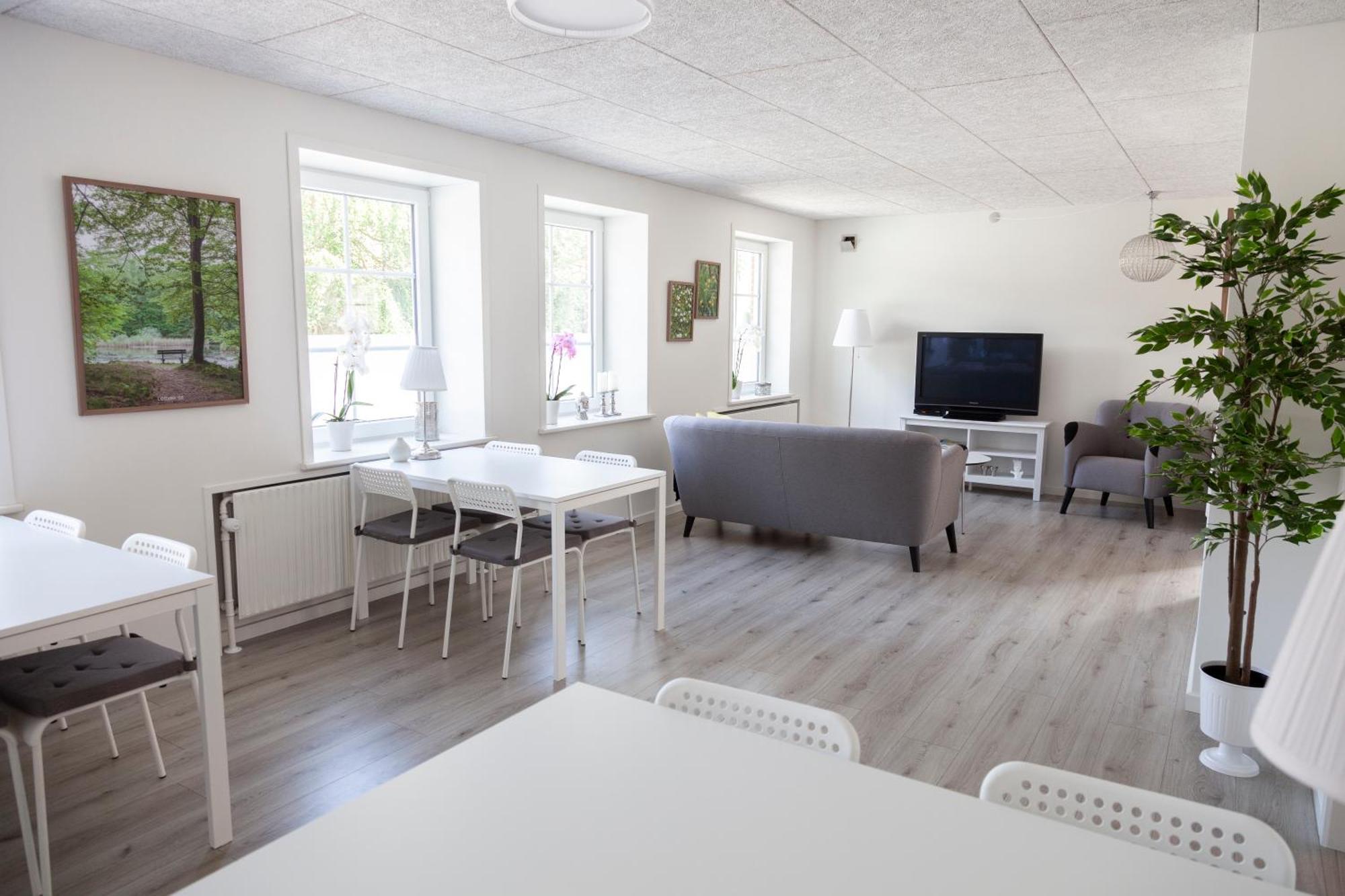 Like Home Holiday House 9 A Varde Rum bild