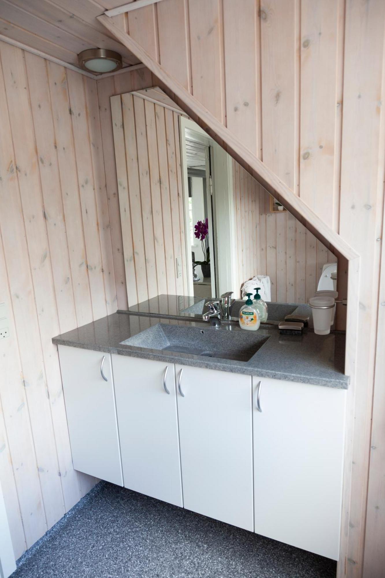 Like Home Holiday House 9 A Varde Rum bild