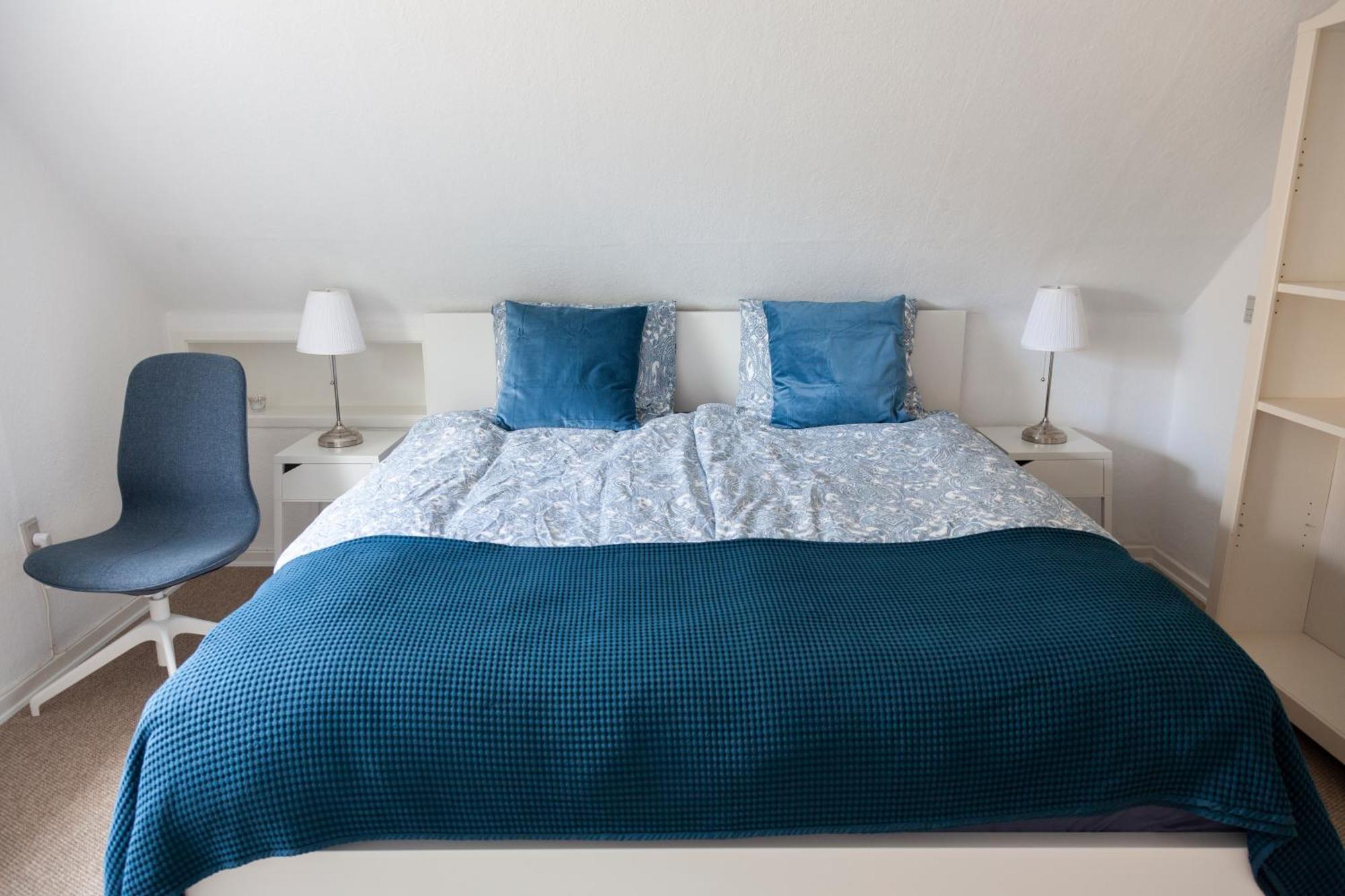 Like Home Holiday House 9 A Varde Rum bild