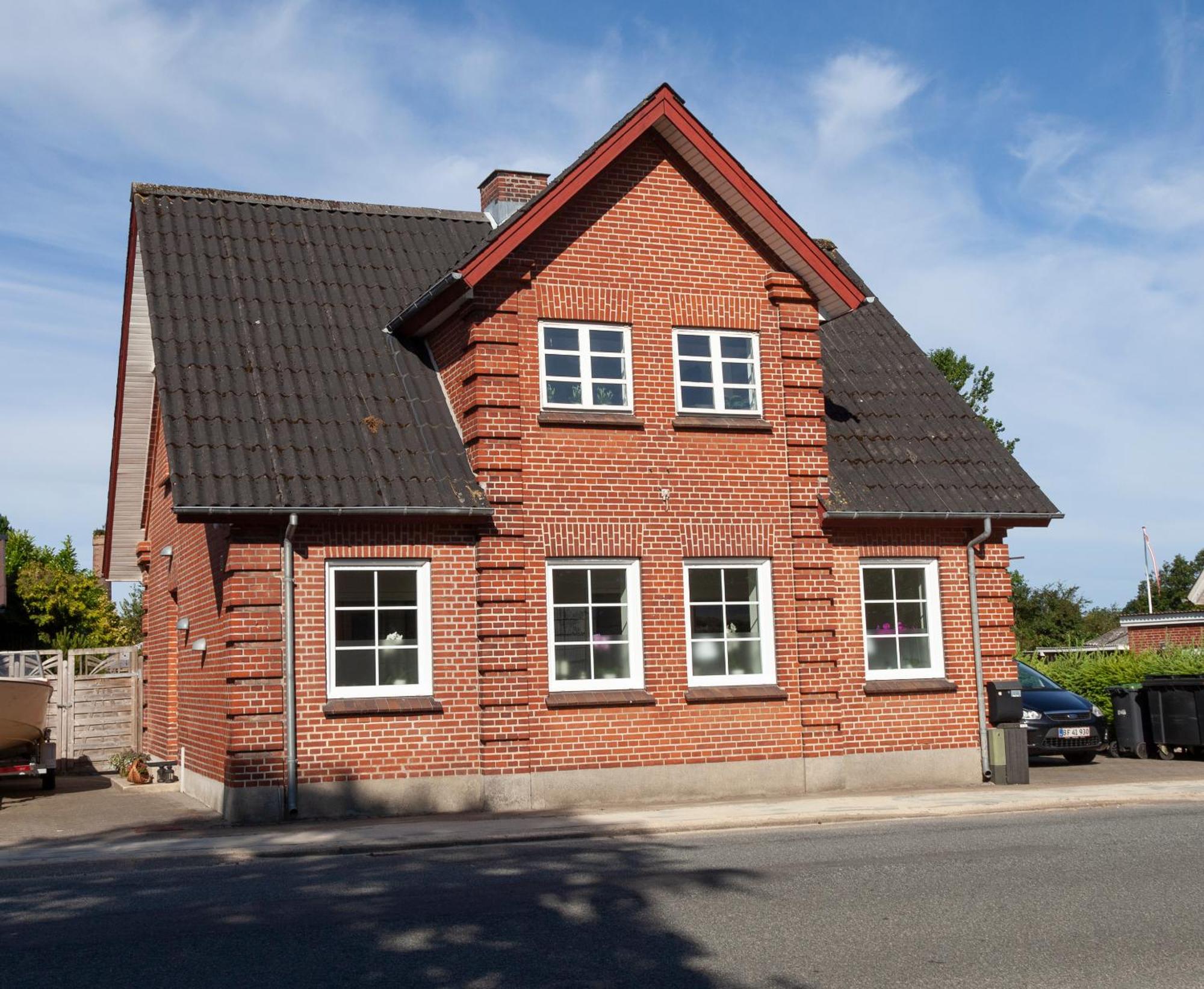 Like Home Holiday House 9 A Varde Rum bild