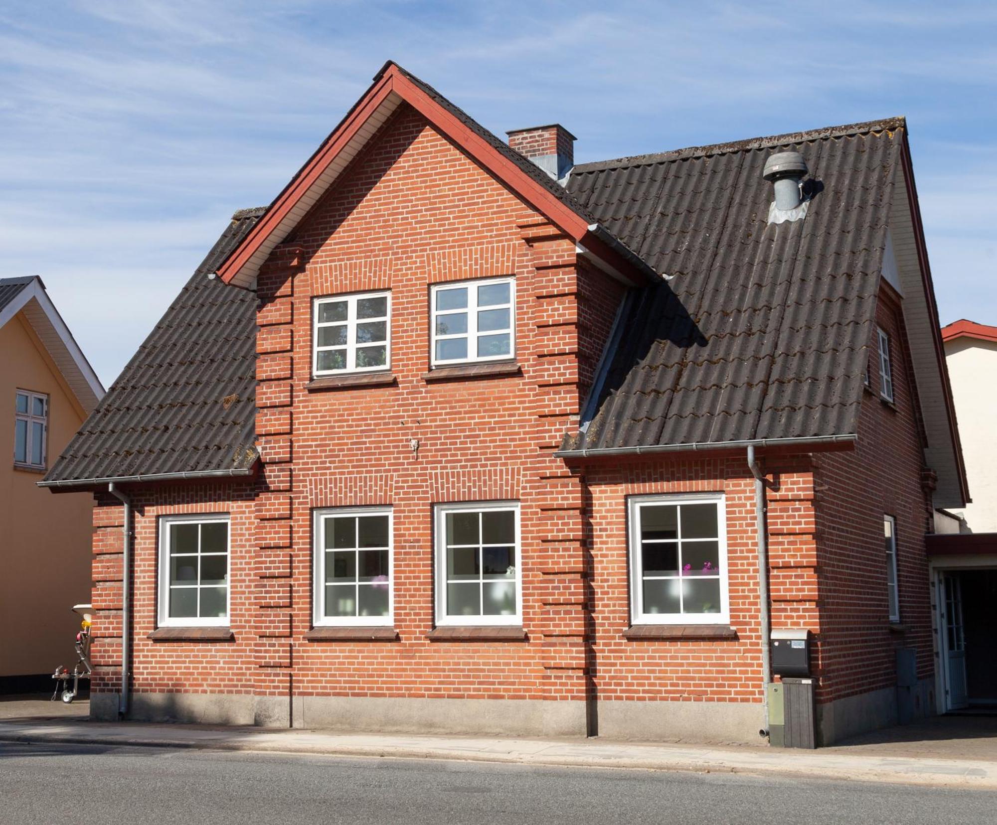Like Home Holiday House 9 A Varde Rum bild