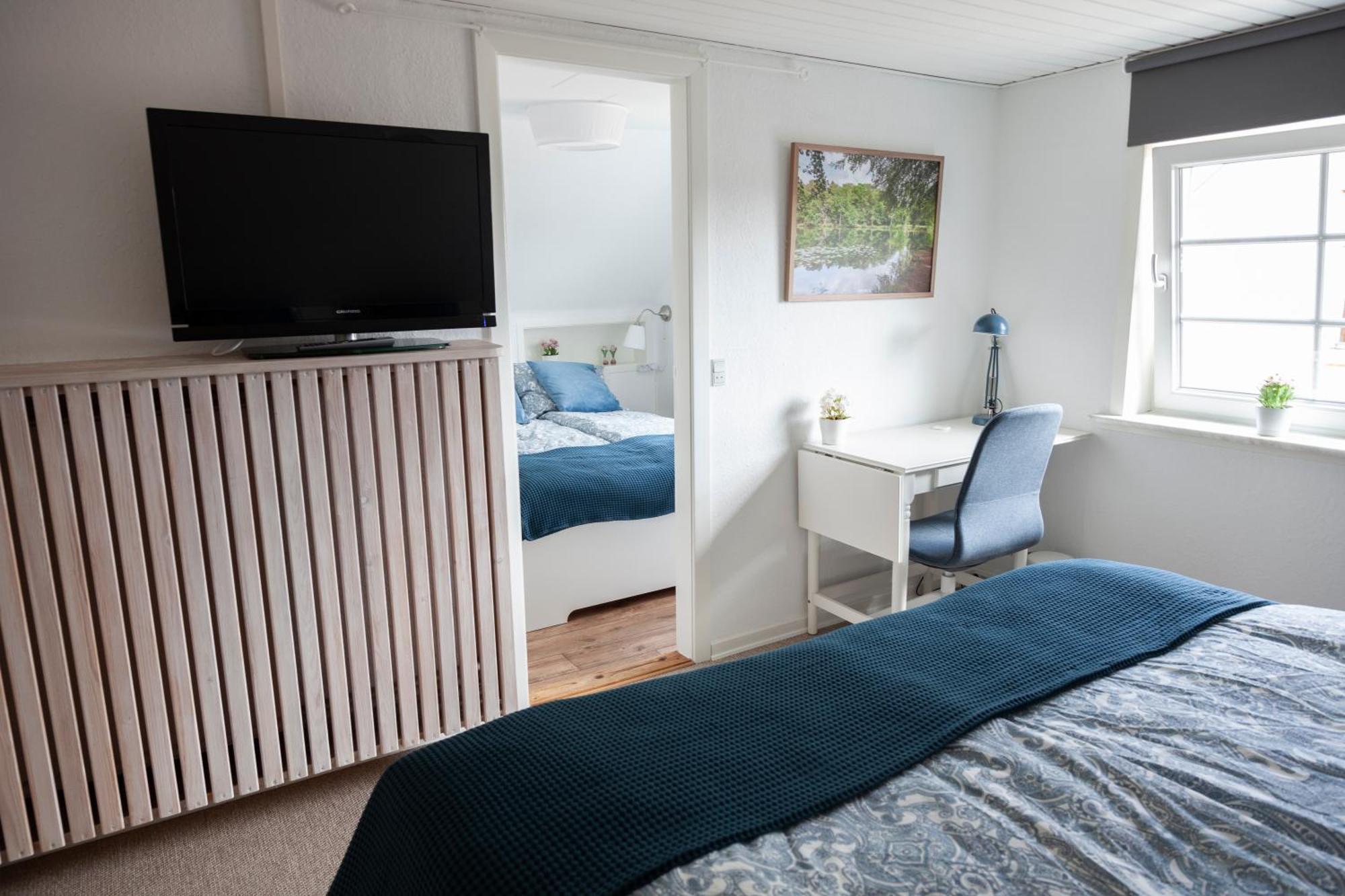 Like Home Holiday House 9 A Varde Rum bild