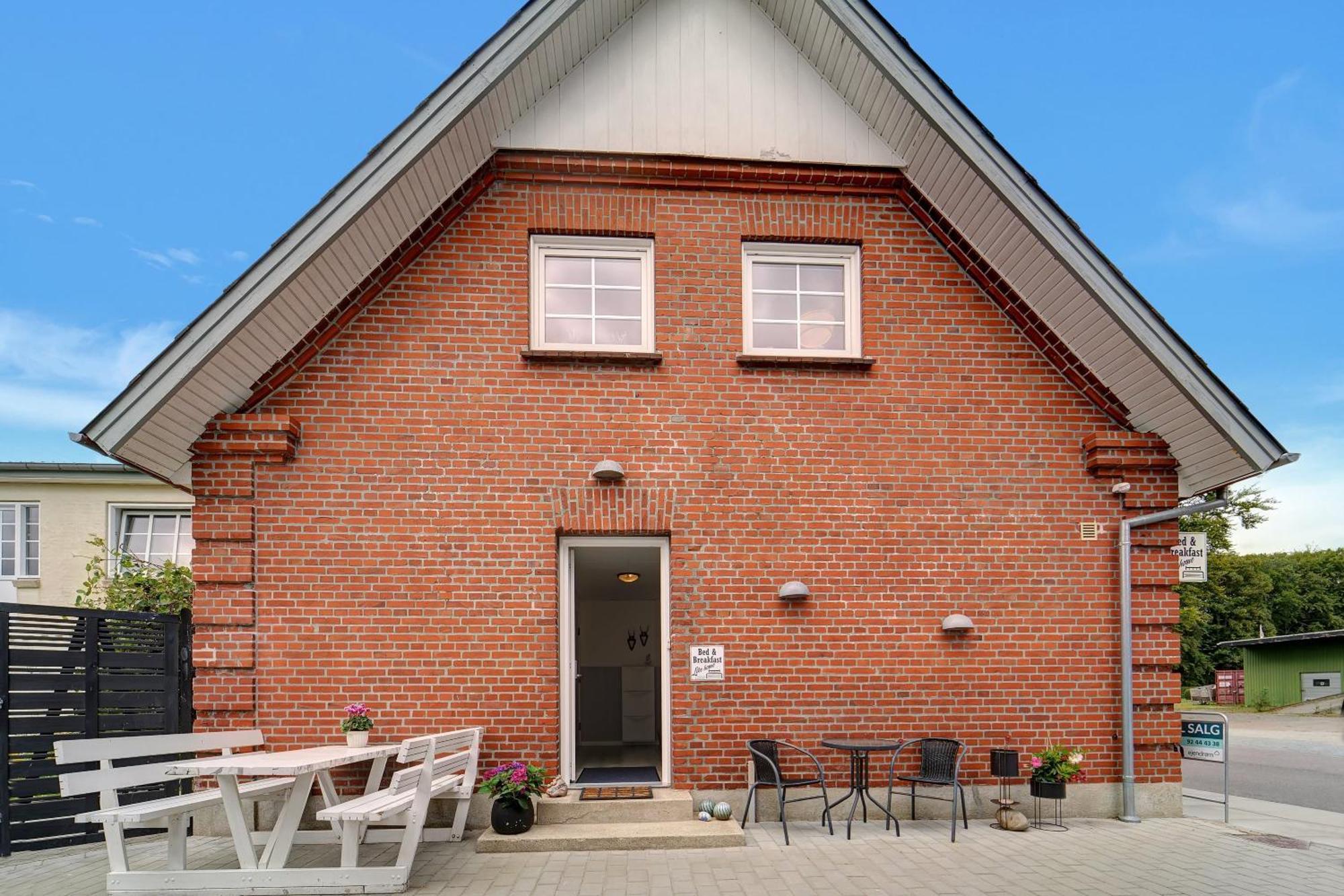 Like Home Holiday House 9 A Varde Exteriör bild