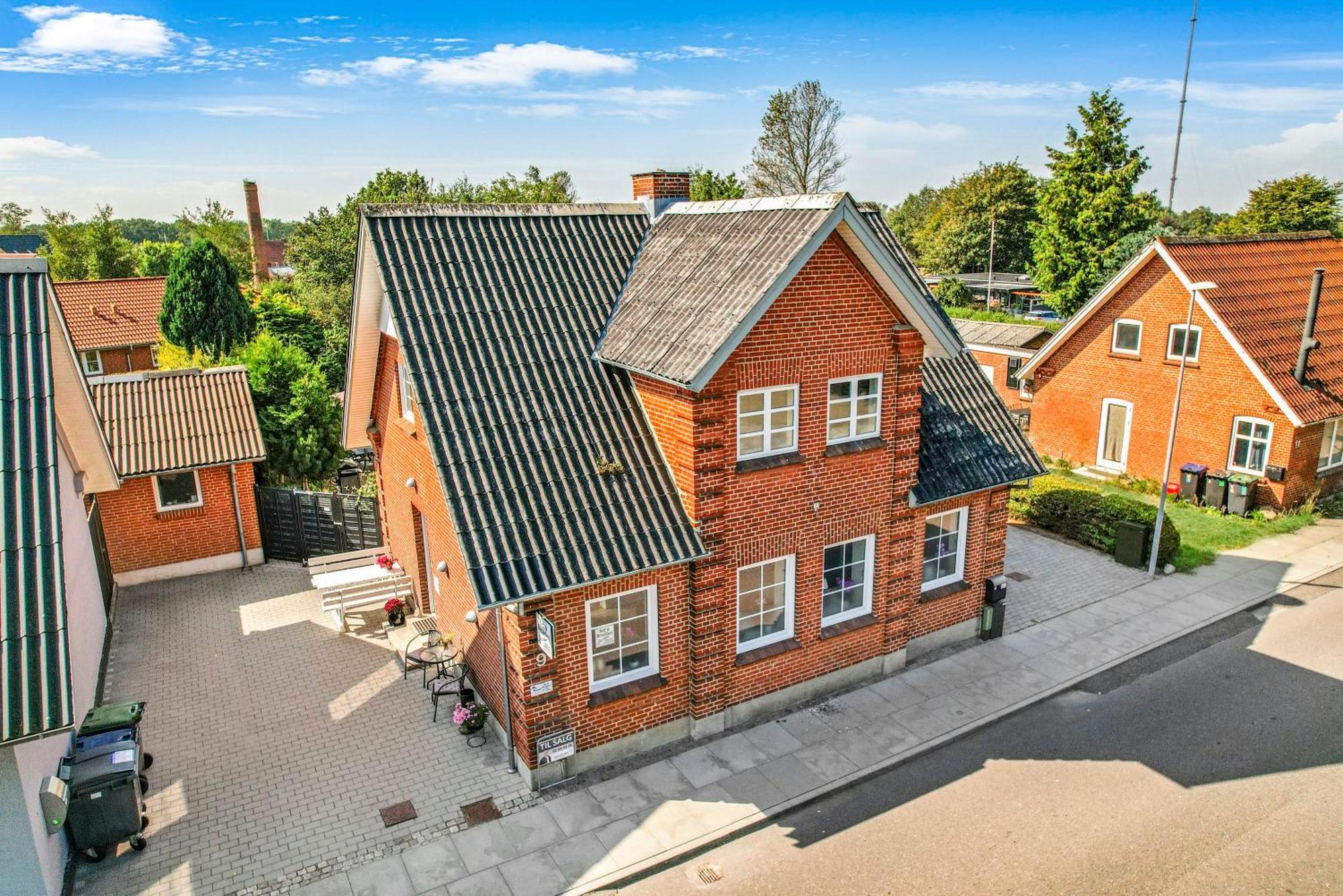Like Home Holiday House 9 A Varde Exteriör bild